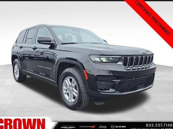 JEEP GRAND CHEROKEE 2023 1C4RJHAG9PC640926 image